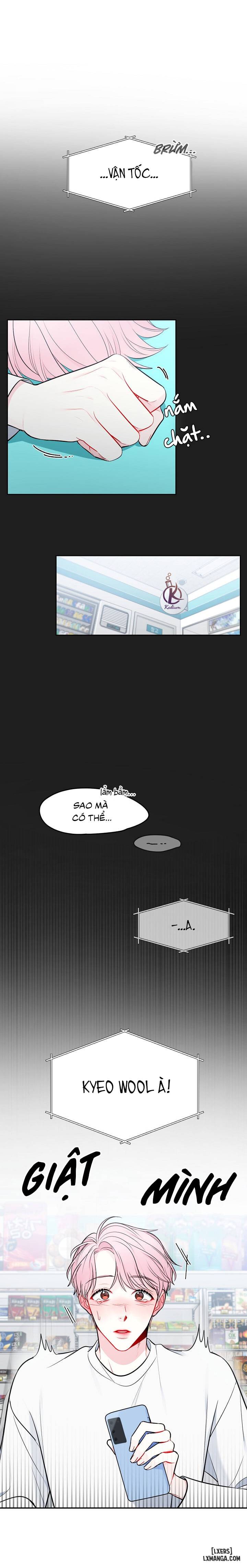 HentaiVN.net - Ảnh 21 - Quỹ đạo của vì sao - Chap 25