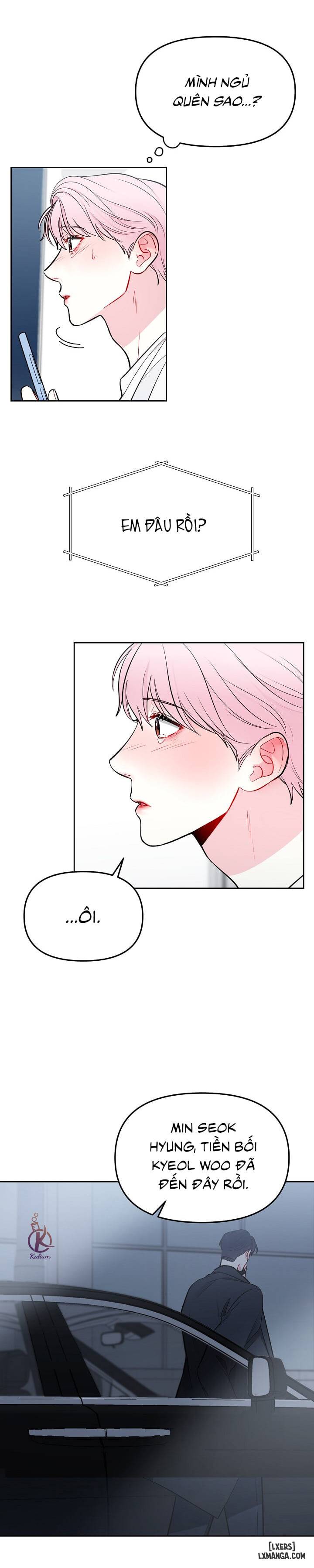 HentaiVN.net - Ảnh 22 - Quỹ đạo của vì sao - Chap 25