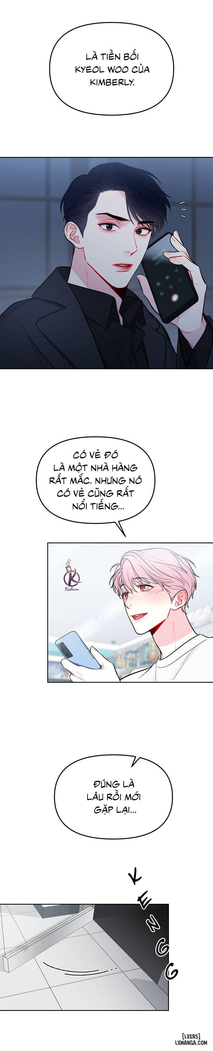 HentaiVN.net - Ảnh 23 - Quỹ đạo của vì sao - Chap 25