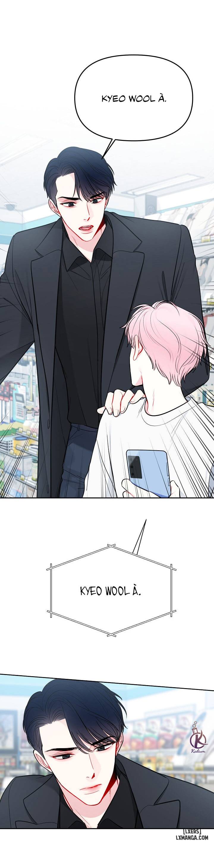 HentaiVN.net - Ảnh 24 - Quỹ đạo của vì sao - Chap 25