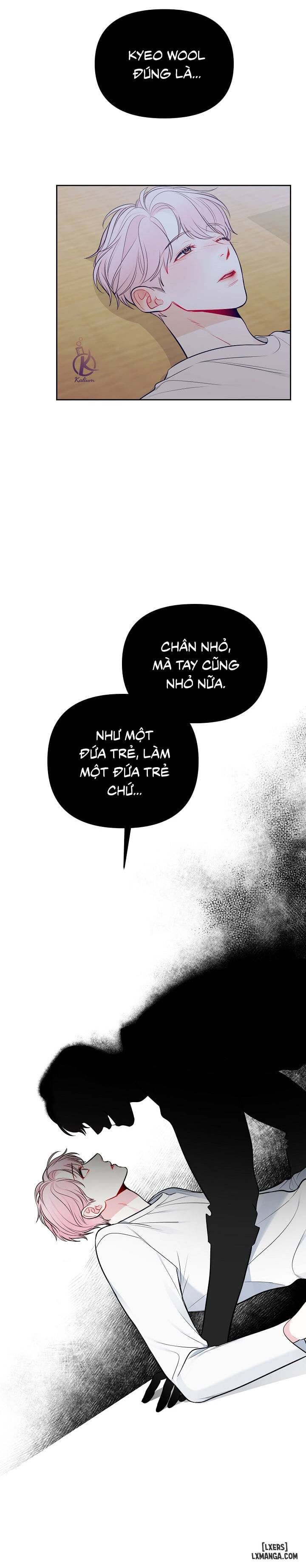 HentaiVN.net - Ảnh 3 - Quỹ đạo của vì sao - Chap 25