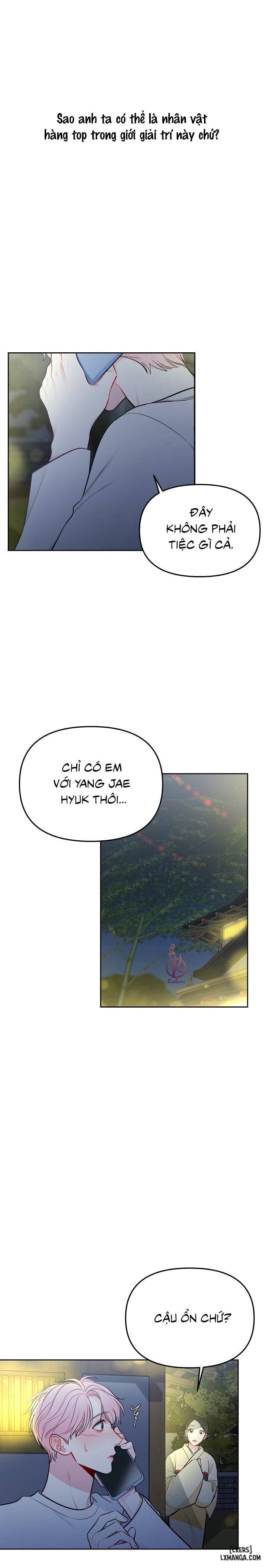HentaiVN.net - Ảnh 4 - Quỹ đạo của vì sao - Chap 25