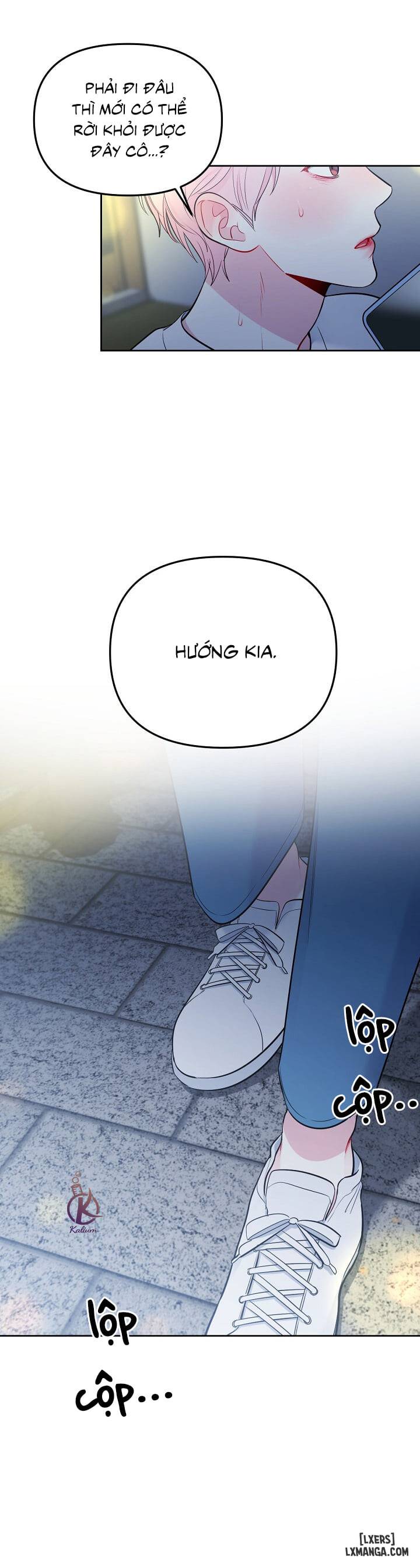 HentaiVN.net - Ảnh 5 - Quỹ đạo của vì sao - Chap 25