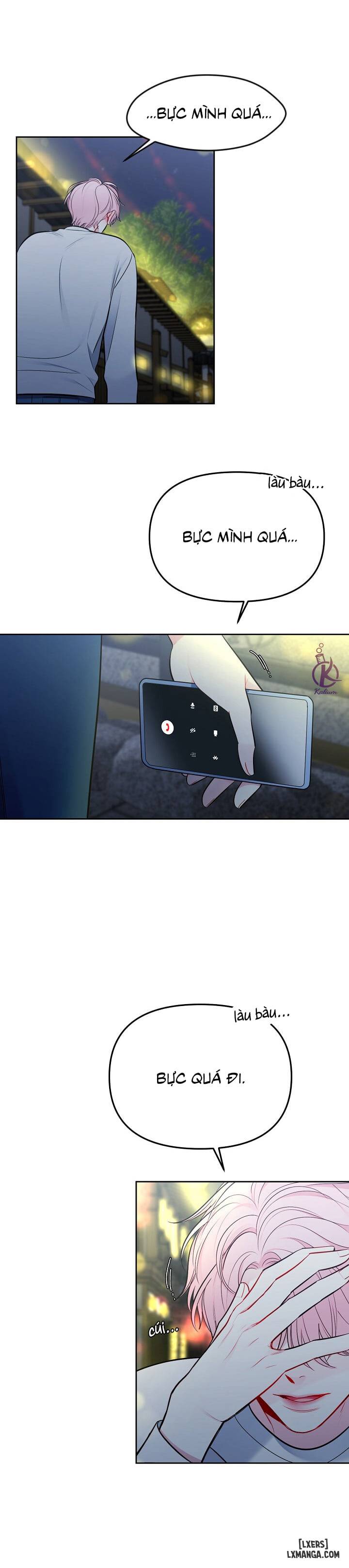 HentaiVN.net - Ảnh 6 - Quỹ đạo của vì sao - Chap 25