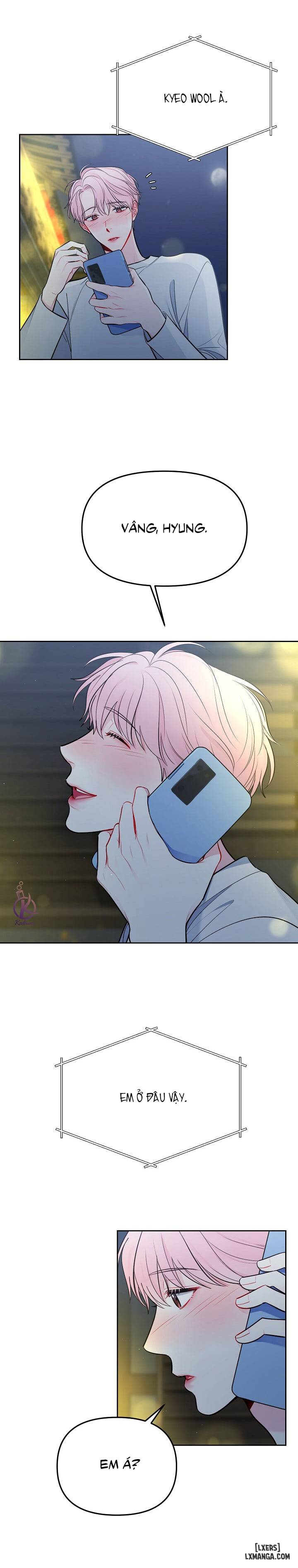 HentaiVN.net - Ảnh 7 - Quỹ đạo của vì sao - Chap 25