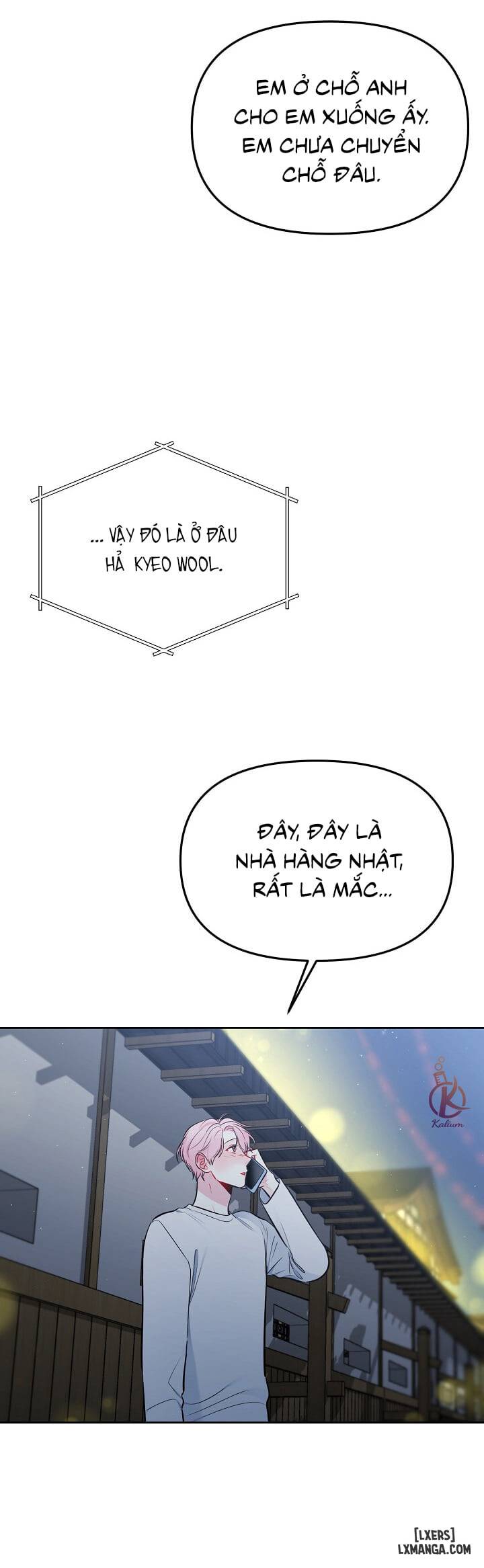 HentaiVN.net - Ảnh 8 - Quỹ đạo của vì sao - Chap 25