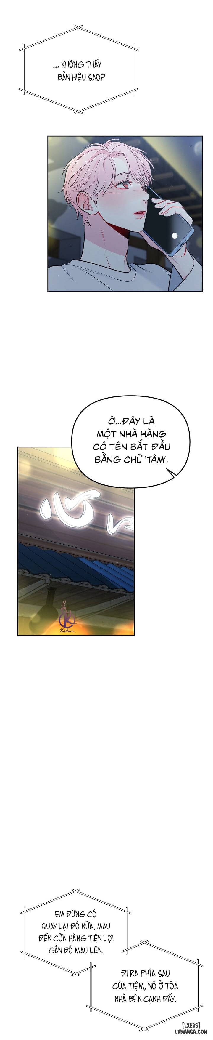 HentaiVN.net - Ảnh 9 - Quỹ đạo của vì sao - Chap 25