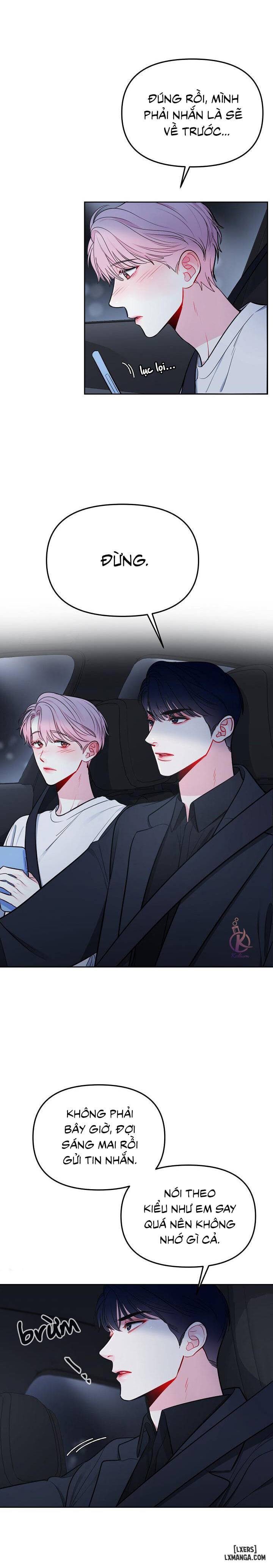 HentaiVN.net - Ảnh 10 - Quỹ đạo của vì sao - Chap 26