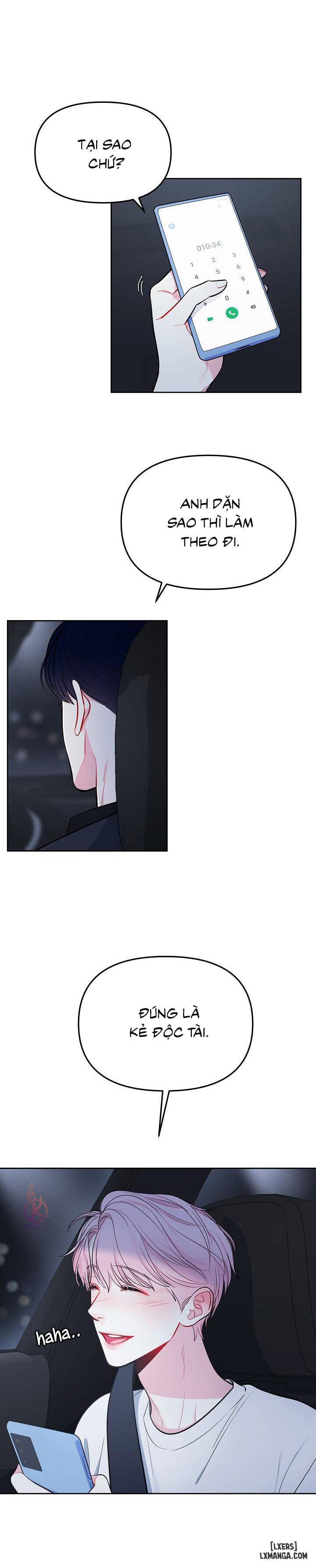 HentaiVN.net - Ảnh 11 - Quỹ đạo của vì sao - Chap 26