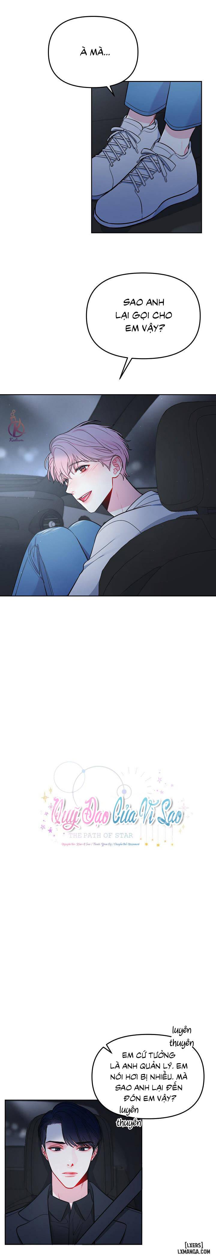 HentaiVN.net - Ảnh 13 - Quỹ đạo của vì sao - Chap 26