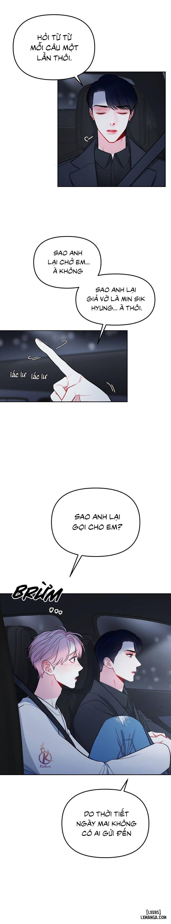 HentaiVN.net - Ảnh 14 - Quỹ đạo của vì sao - Chap 26