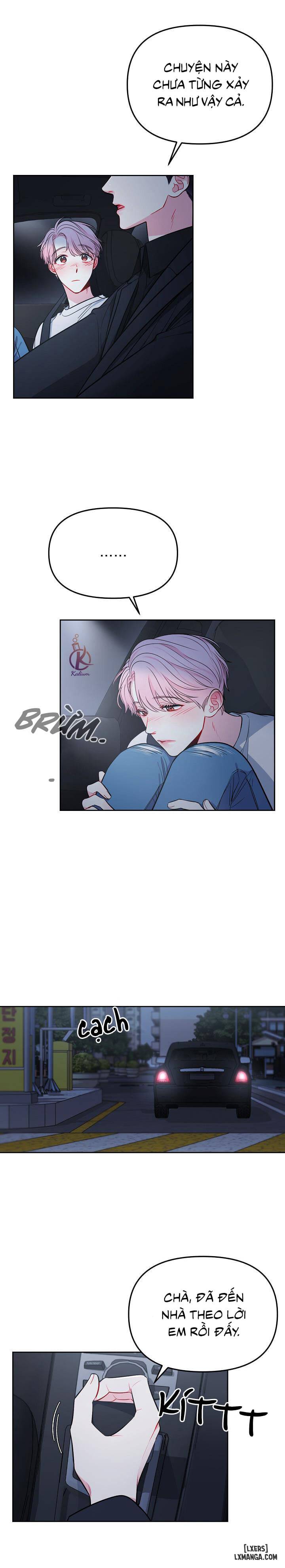 HentaiVN.net - Ảnh 15 - Quỹ đạo của vì sao - Chap 26