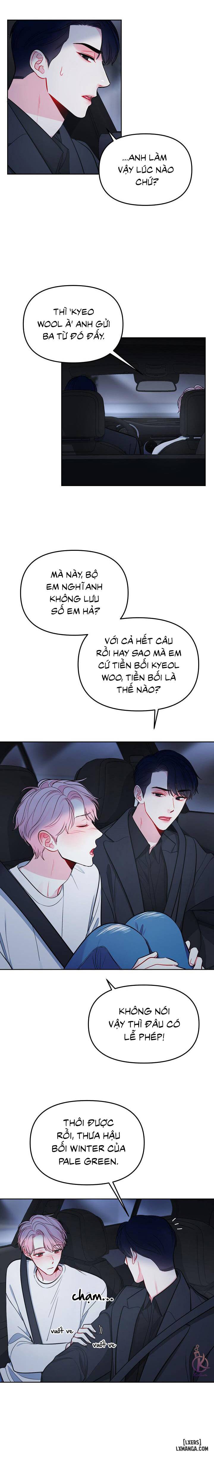 HentaiVN.net - Ảnh 17 - Quỹ đạo của vì sao - Chap 26