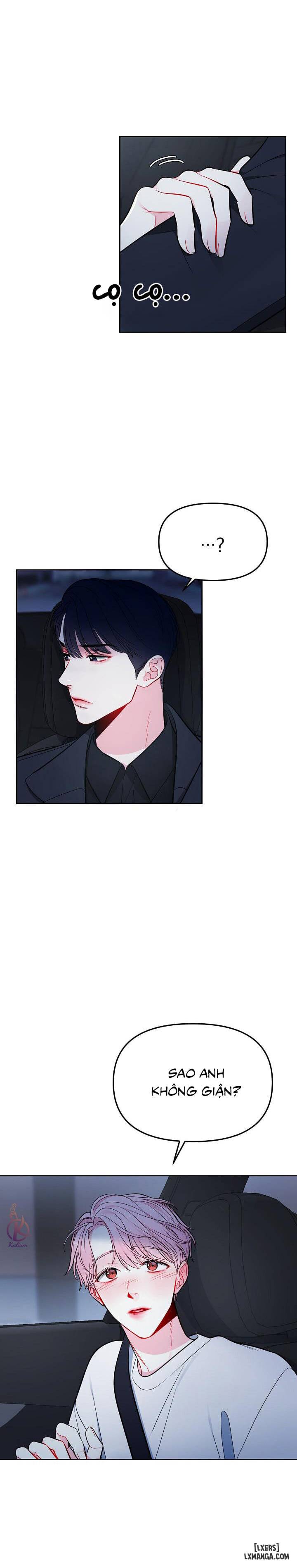 HentaiVN.net - Ảnh 18 - Quỹ đạo của vì sao - Chap 26