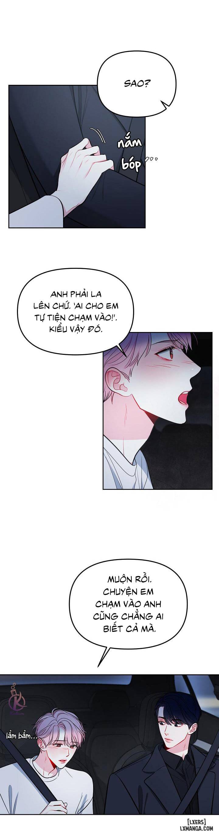 HentaiVN.net - Ảnh 19 - Quỹ đạo của vì sao - Chap 26