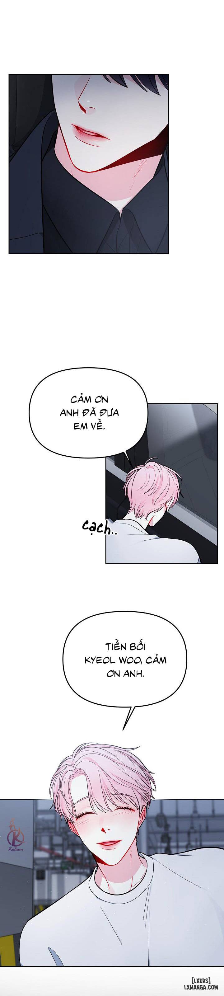 HentaiVN.net - Ảnh 21 - Quỹ đạo của vì sao - Chap 26