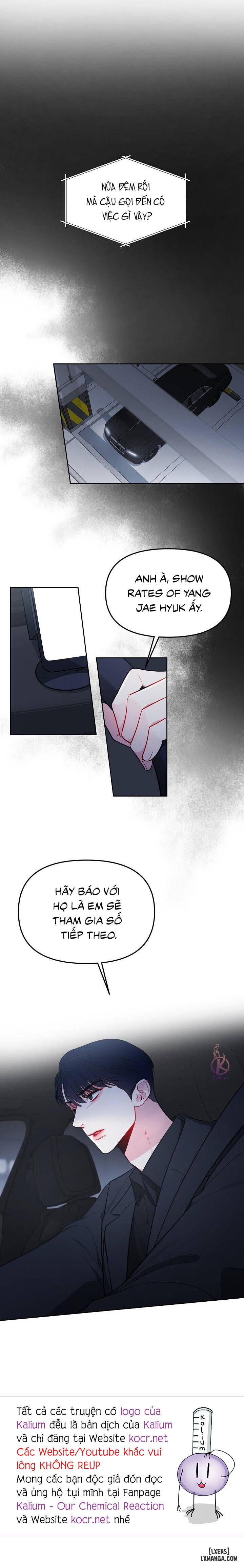 HentaiVN.net - Ảnh 22 - Quỹ đạo của vì sao - Chap 26