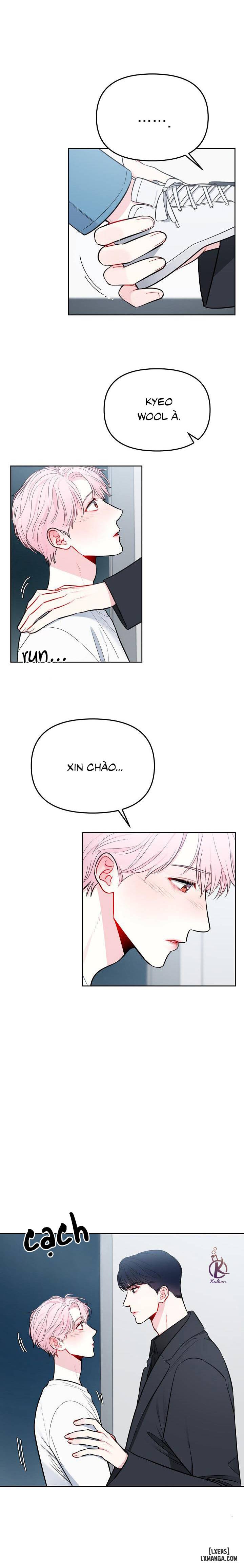 HentaiVN.net - Ảnh 3 - Quỹ đạo của vì sao - Chap 26