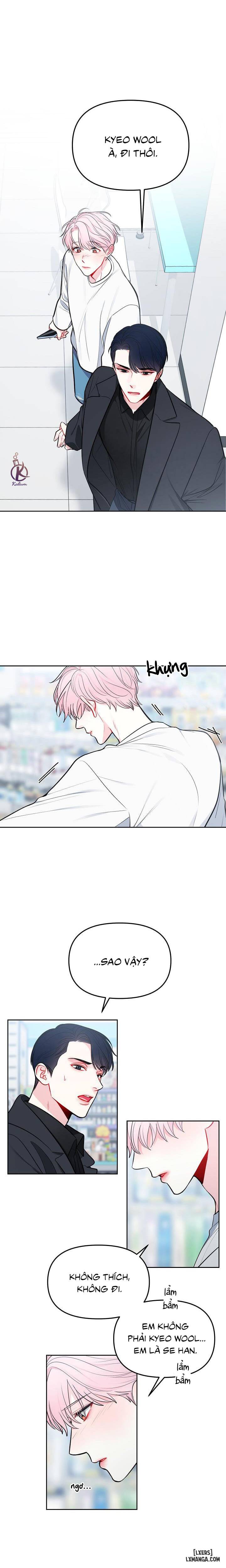 HentaiVN.net - Ảnh 4 - Quỹ đạo của vì sao - Chap 26