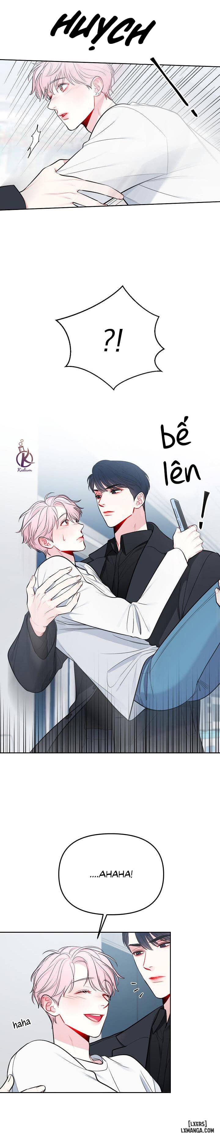 HentaiVN.net - Ảnh 5 - Quỹ đạo của vì sao - Chap 26
