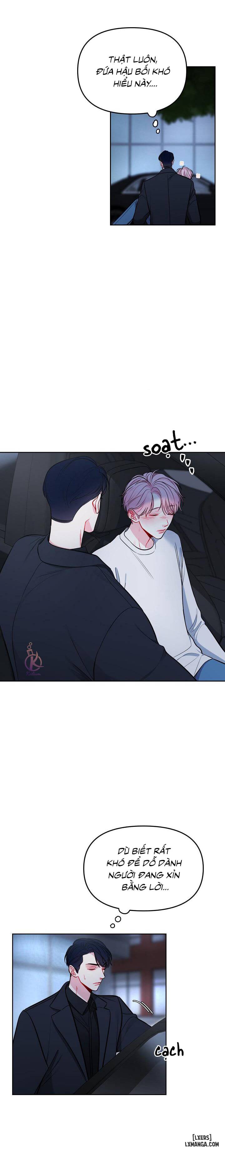 HentaiVN.net - Ảnh 6 - Quỹ đạo của vì sao - Chap 26