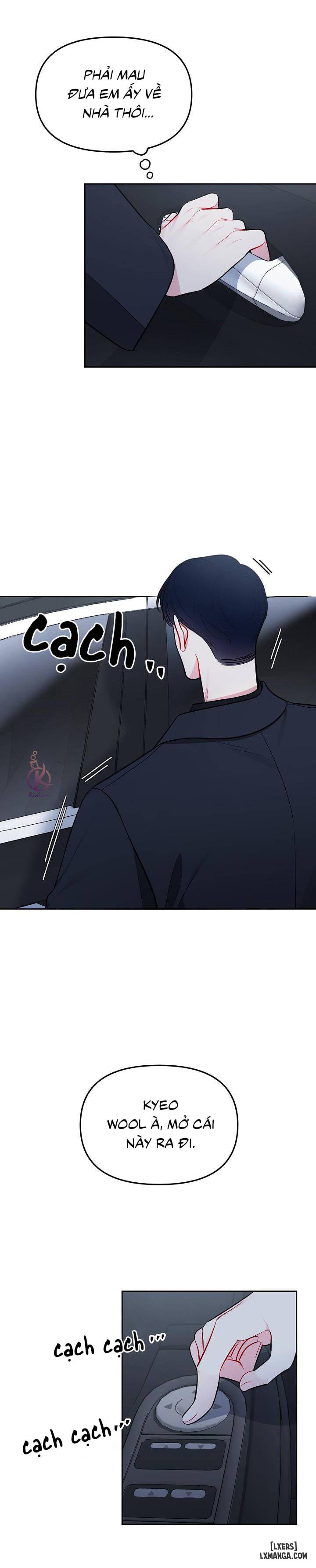 HentaiVN.net - Ảnh 7 - Quỹ đạo của vì sao - Chap 26