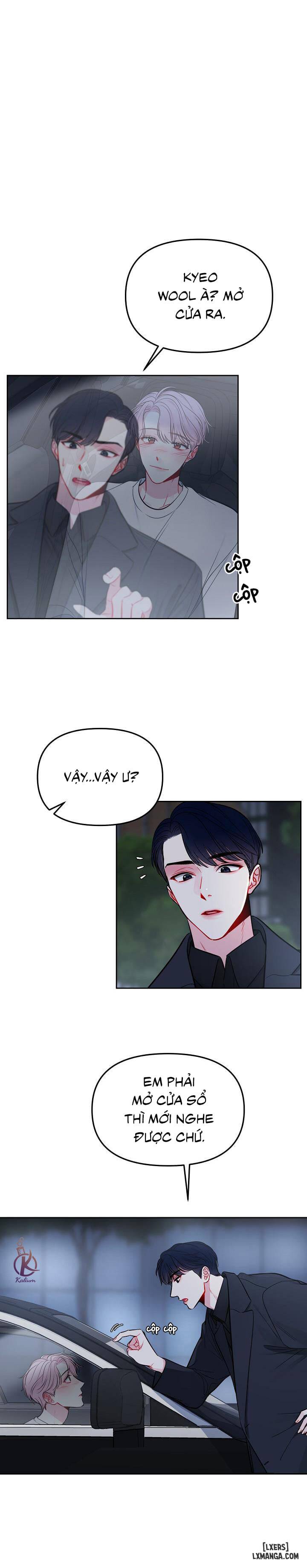 HentaiVN.net - Ảnh 8 - Quỹ đạo của vì sao - Chap 26