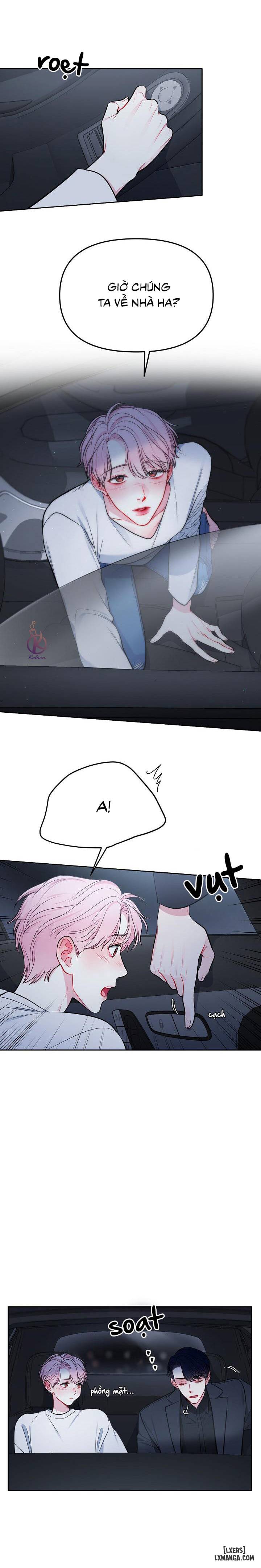 HentaiVN.net - Ảnh 9 - Quỹ đạo của vì sao - Chap 26