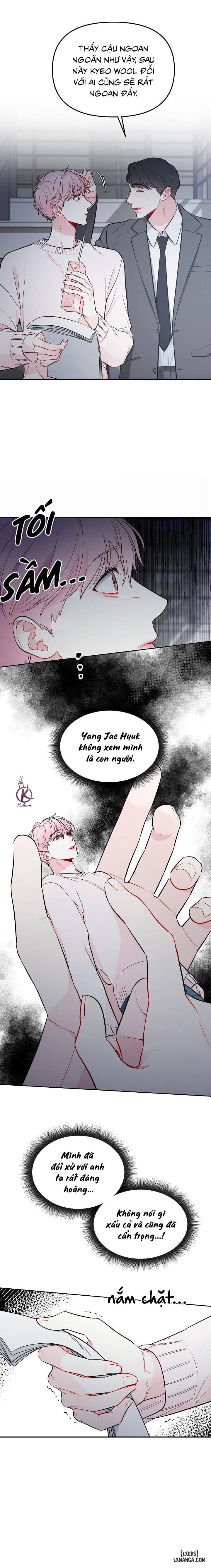 HentaiVN.net - Ảnh 10 - Quỹ đạo của vì sao - Chap 27