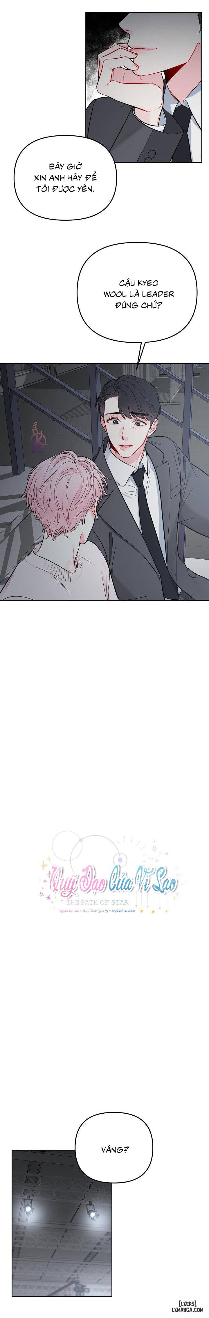 HentaiVN.net - Ảnh 12 - Quỹ đạo của vì sao - Chap 27