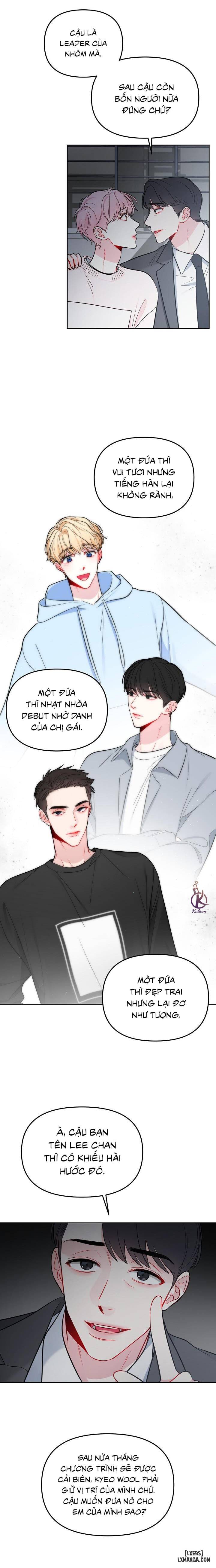 HentaiVN.net - Ảnh 13 - Quỹ đạo của vì sao - Chap 27