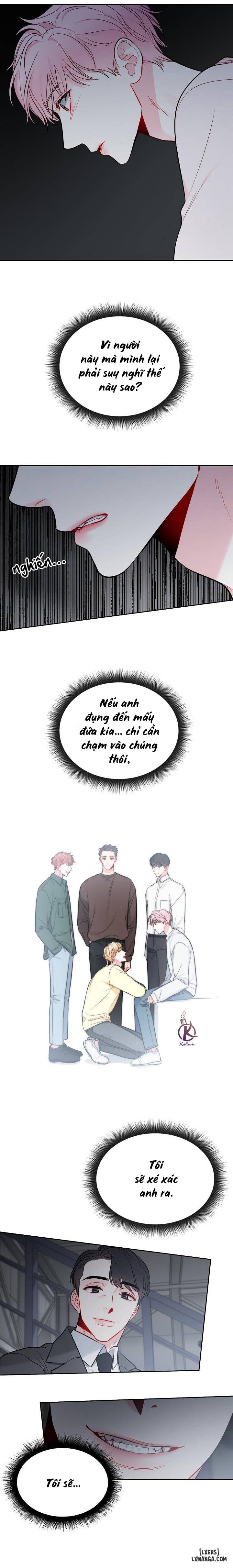 HentaiVN.net - Ảnh 15 - Quỹ đạo của vì sao - Chap 27