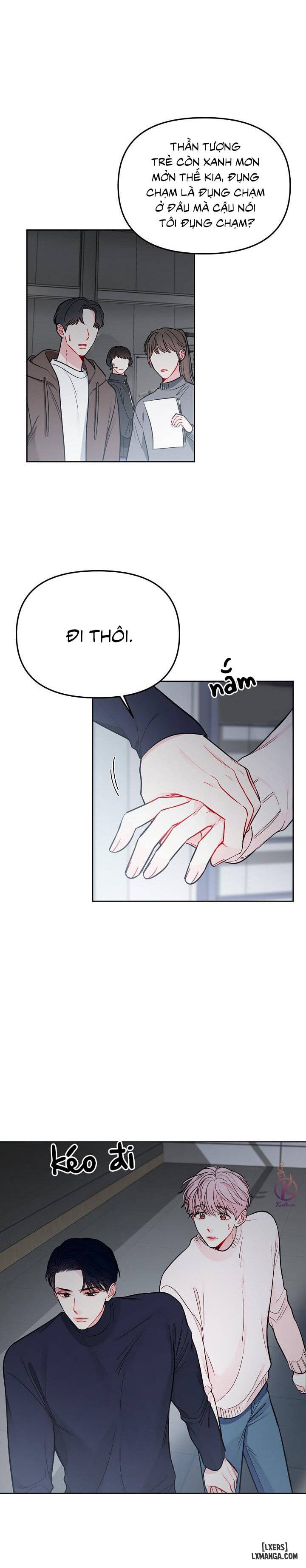 HentaiVN.net - Ảnh 17 - Quỹ đạo của vì sao - Chap 27