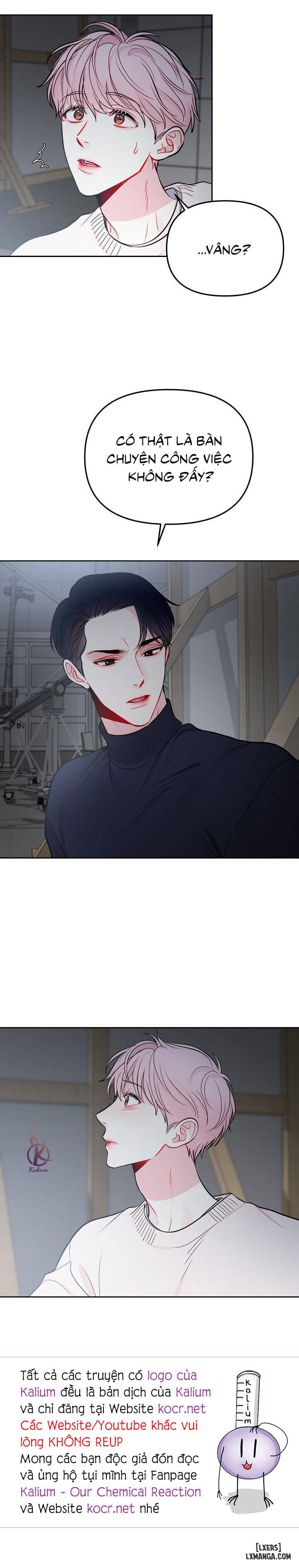 HentaiVN.net - Ảnh 19 - Quỹ đạo của vì sao - Chap 27