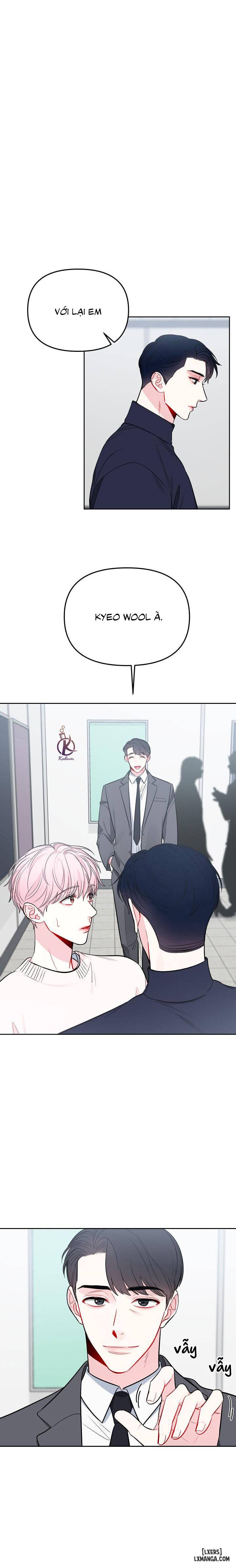 HentaiVN.net - Ảnh 4 - Quỹ đạo của vì sao - Chap 27