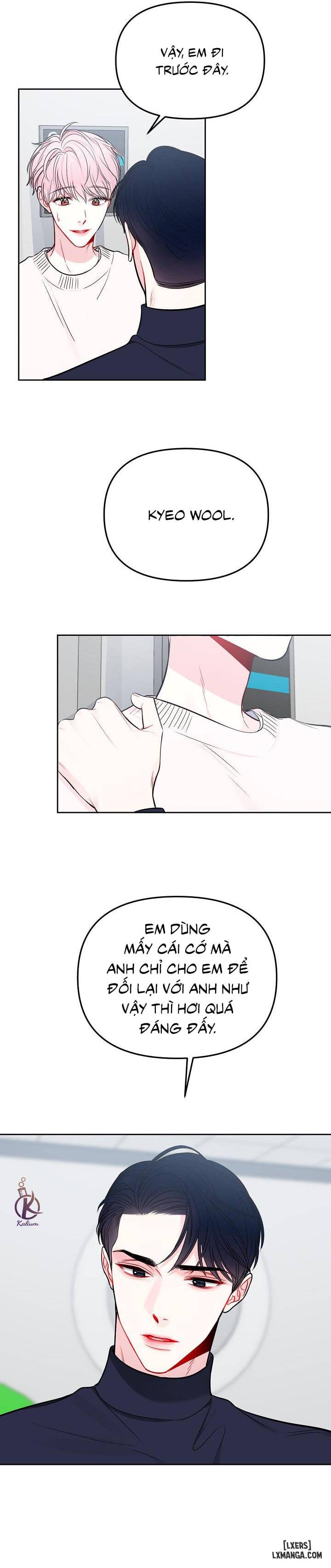 HentaiVN.net - Ảnh 5 - Quỹ đạo của vì sao - Chap 27