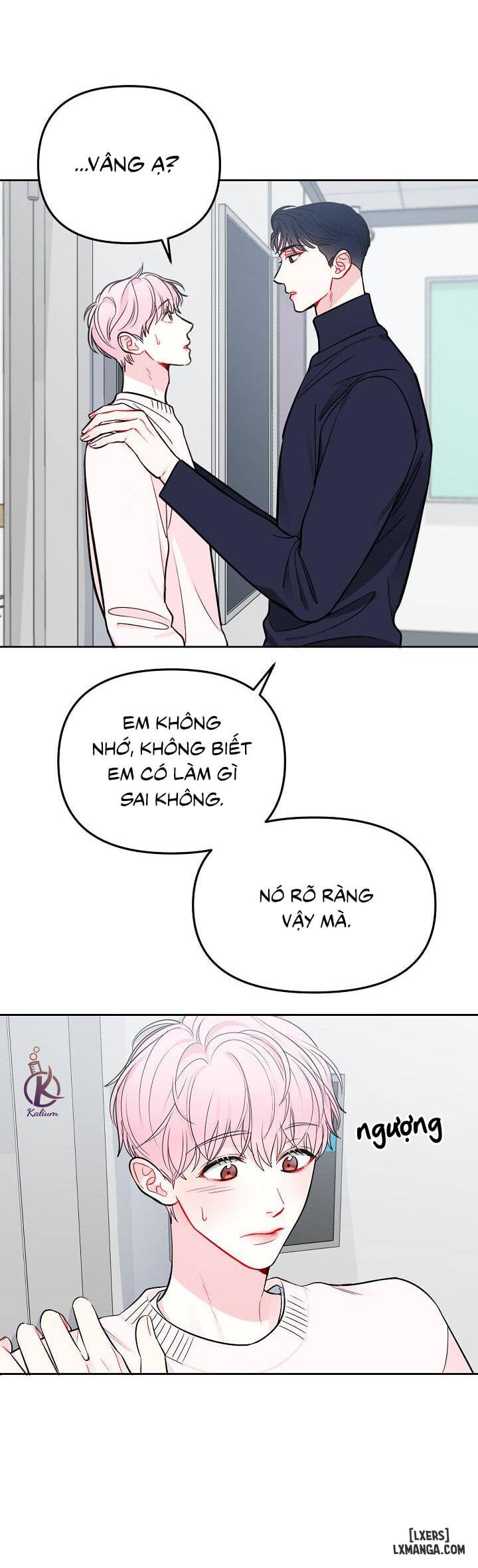 HentaiVN.net - Ảnh 6 - Quỹ đạo của vì sao - Chap 27