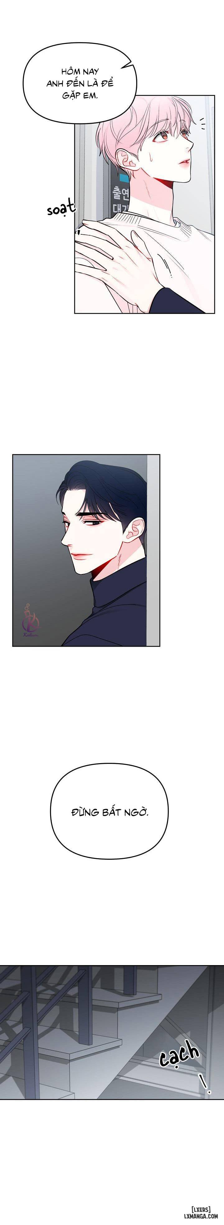 HentaiVN.net - Ảnh 7 - Quỹ đạo của vì sao - Chap 27