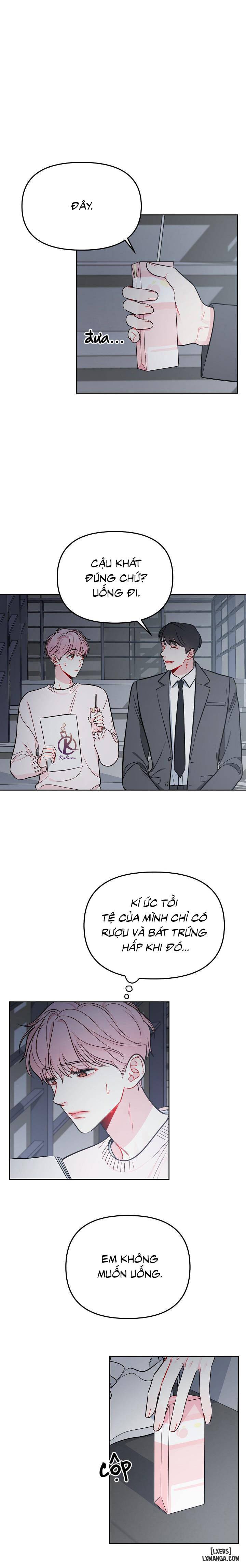 HentaiVN.net - Ảnh 8 - Quỹ đạo của vì sao - Chap 27