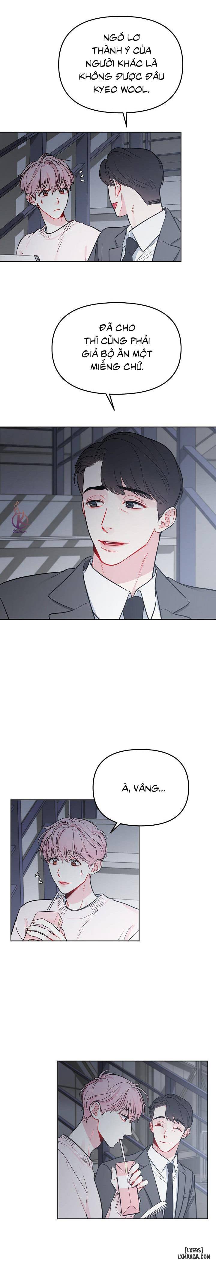 HentaiVN.net - Ảnh 9 - Quỹ đạo của vì sao - Chap 27