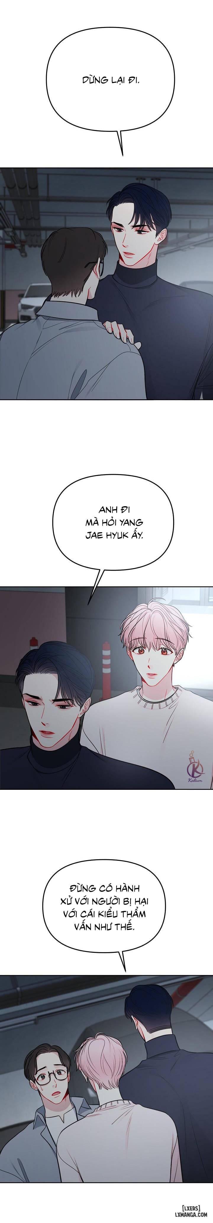 HentaiVN.net - Ảnh 10 - Quỹ đạo của vì sao - Chap 28