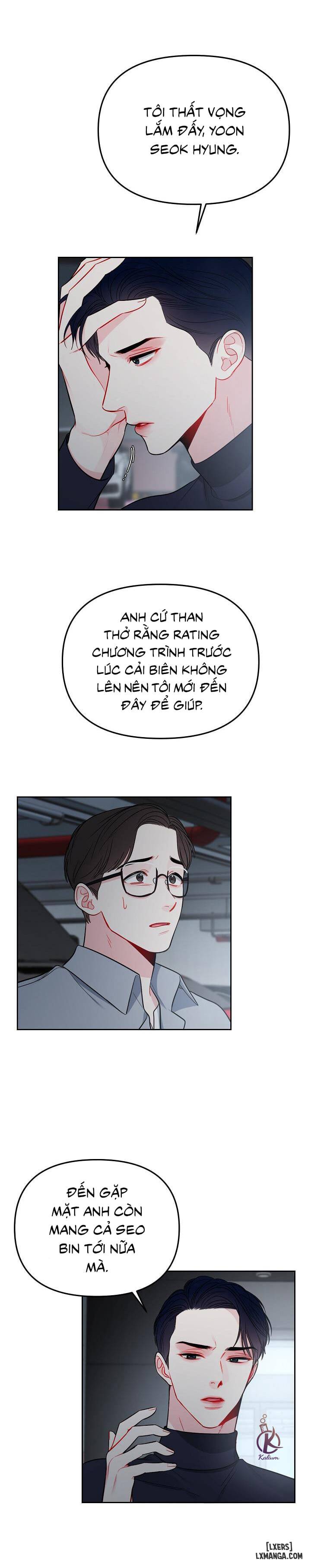 HentaiVN.net - Ảnh 11 - Quỹ đạo của vì sao - Chap 28