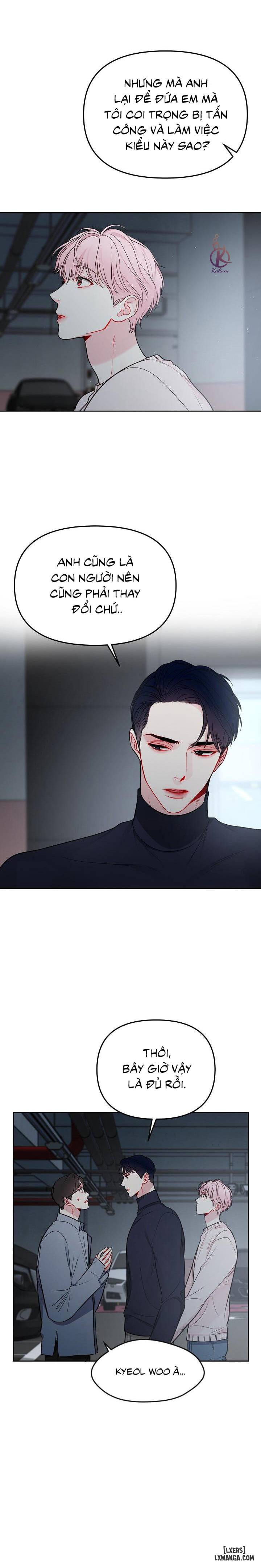 HentaiVN.net - Ảnh 12 - Quỹ đạo của vì sao - Chap 28
