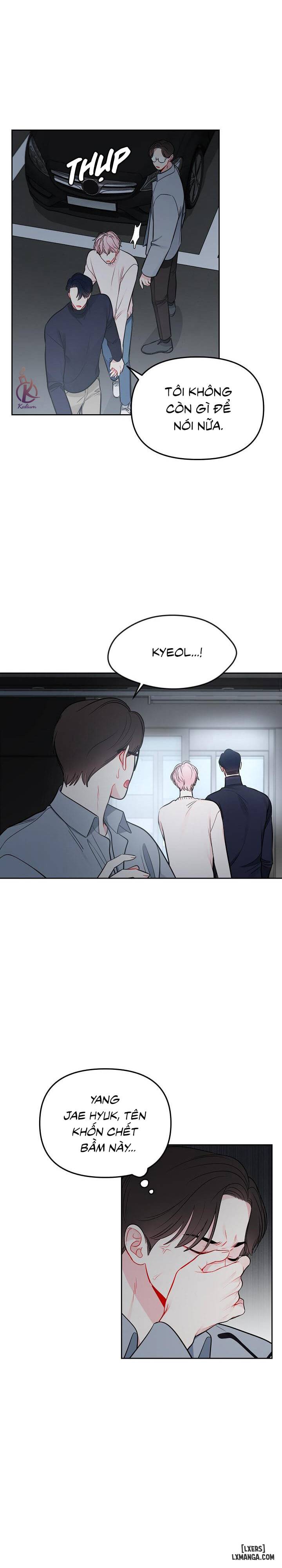 HentaiVN.net - Ảnh 13 - Quỹ đạo của vì sao - Chap 28