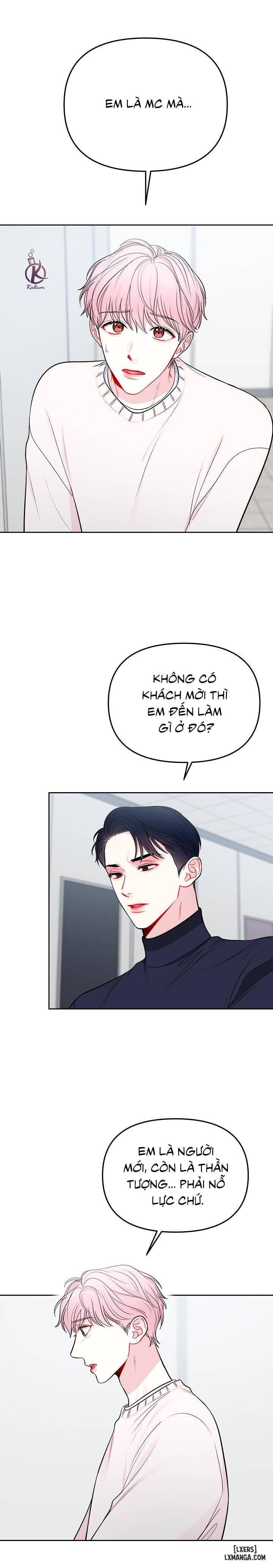 HentaiVN.net - Ảnh 15 - Quỹ đạo của vì sao - Chap 28