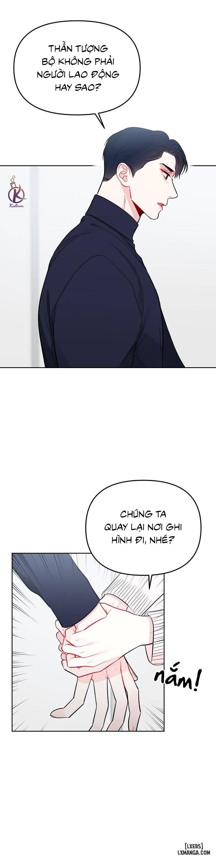 HentaiVN.net - Ảnh 16 - Quỹ đạo của vì sao - Chap 28