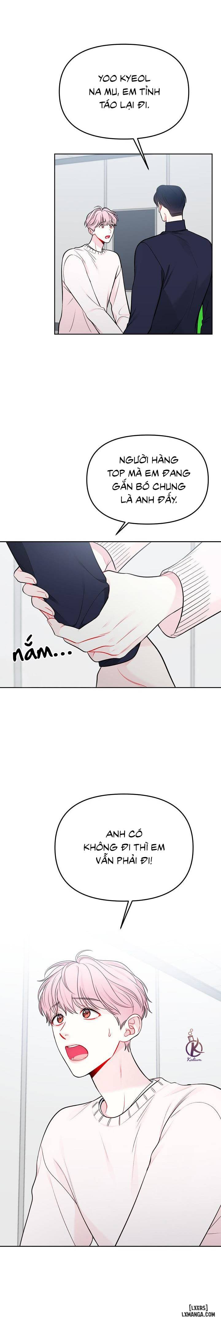 HentaiVN.net - Ảnh 18 - Quỹ đạo của vì sao - Chap 28