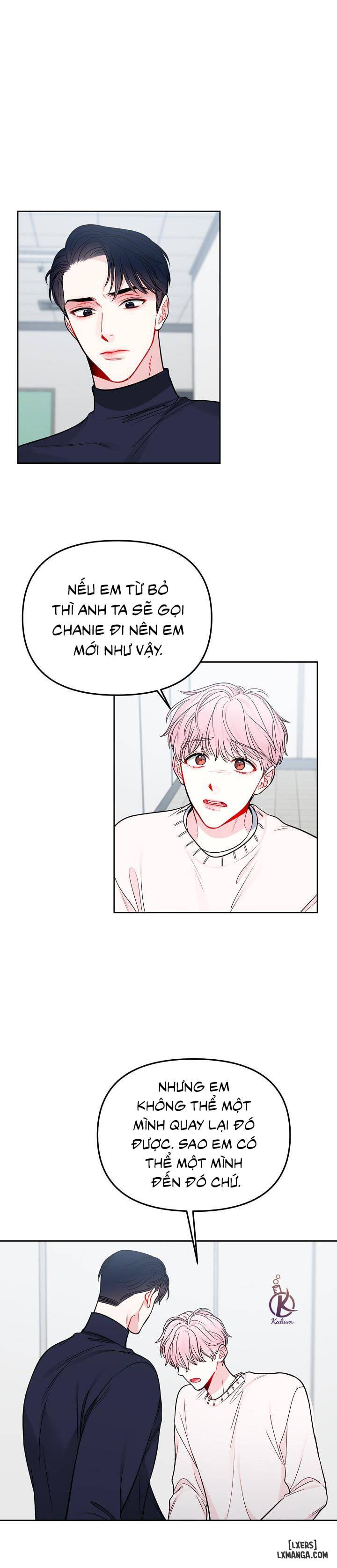 HentaiVN.net - Ảnh 19 - Quỹ đạo của vì sao - Chap 28