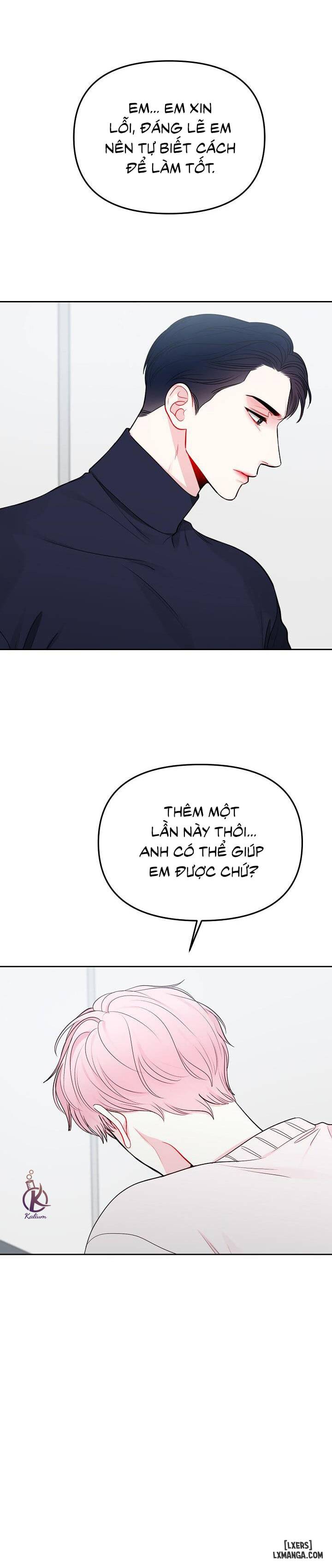HentaiVN.net - Ảnh 20 - Quỹ đạo của vì sao - Chap 28