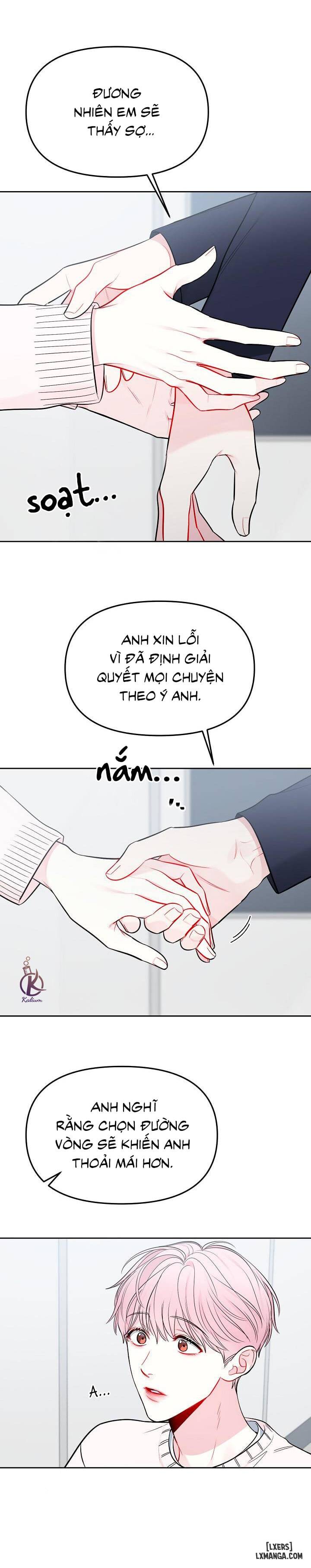 HentaiVN.net - Ảnh 22 - Quỹ đạo của vì sao - Chap 28